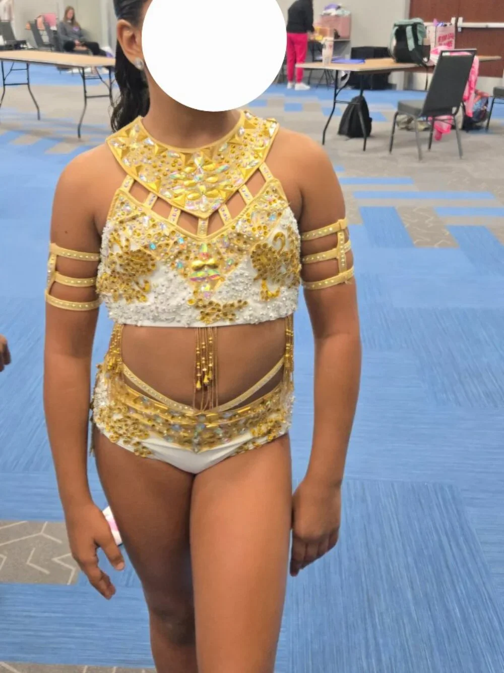 Contemporary costume